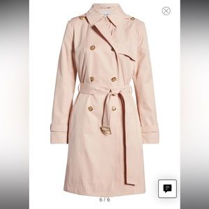 Cole Haan Signature Trench Coat